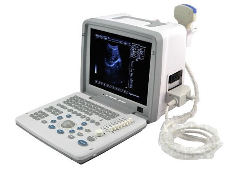 MYXF-300 Portable Sonography Machine Ultrasound System