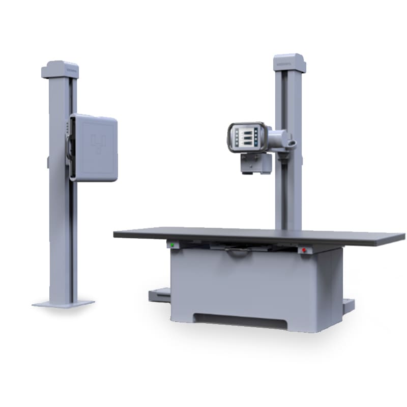 Medical Digital Radiography Systems-Double Column DR System AG-Staray 5000