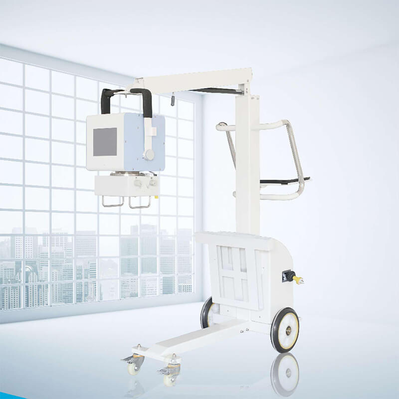 5.6KW Mobile X-Ray Machine Equipment AG-LY-1800/100 DRM