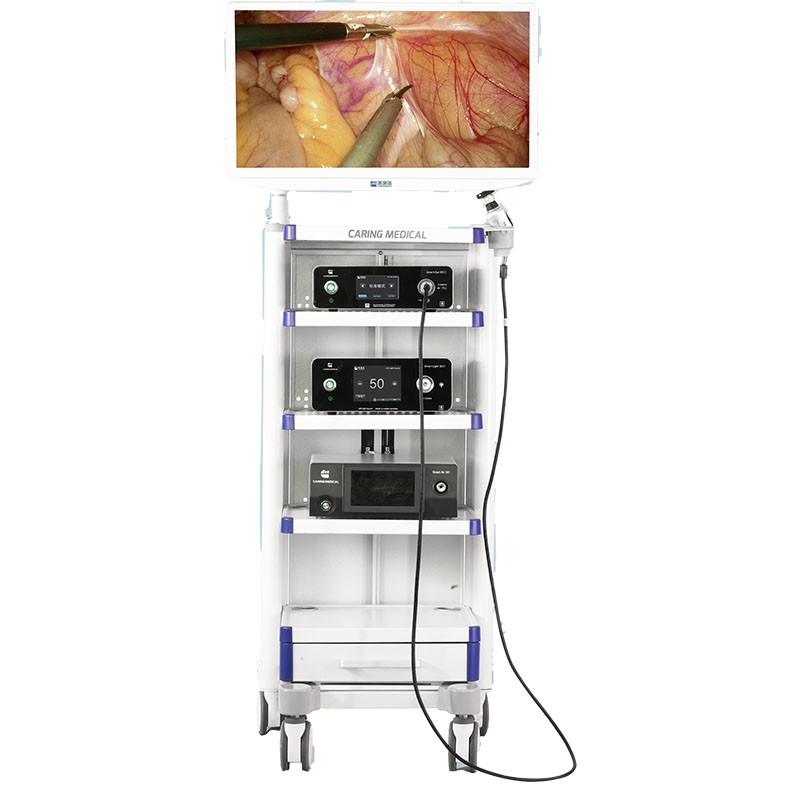 4K Ultra HD Fluorescence Laparoscope System,Endoscope Machine MRD-01
