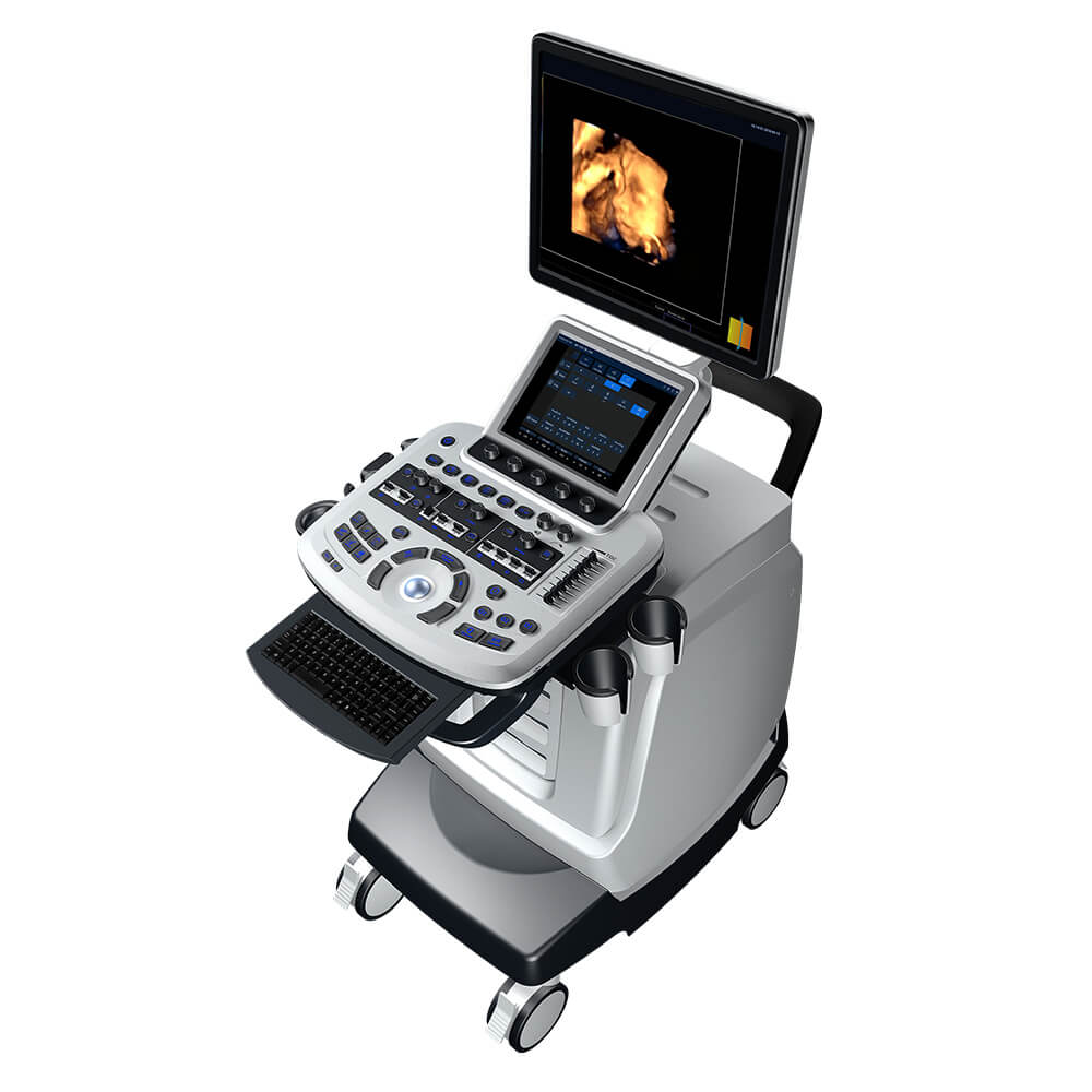 Full Digital Color Doppler Ultrasound Equipment MDW-ZON-N7