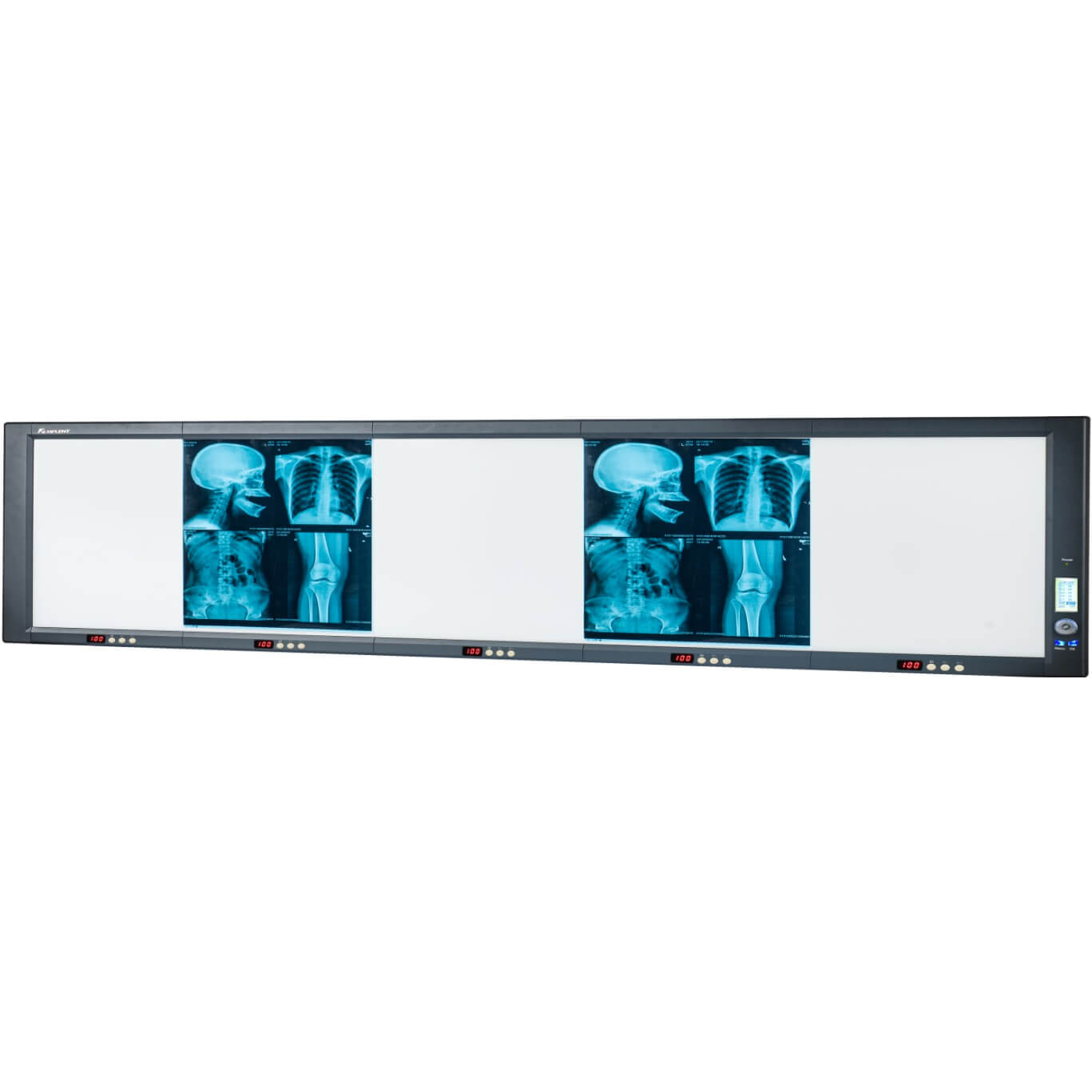 ZG-5 Ultra-Bright LED Multi-Link Independent Control Film Viewer
