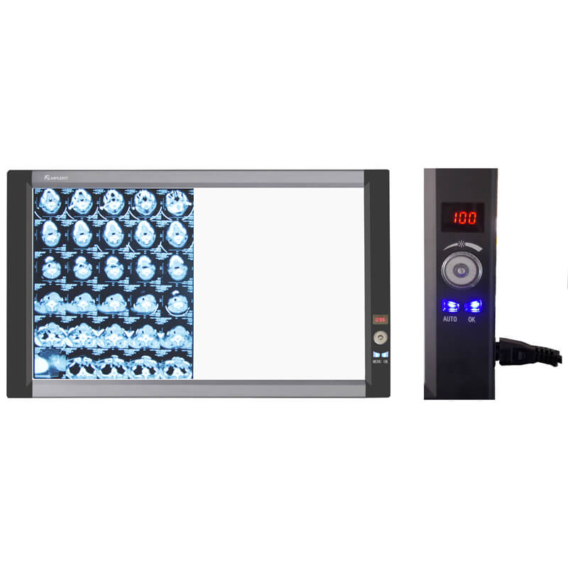 ZG-2B Ultra-Thin LED Dual View Film Viewer