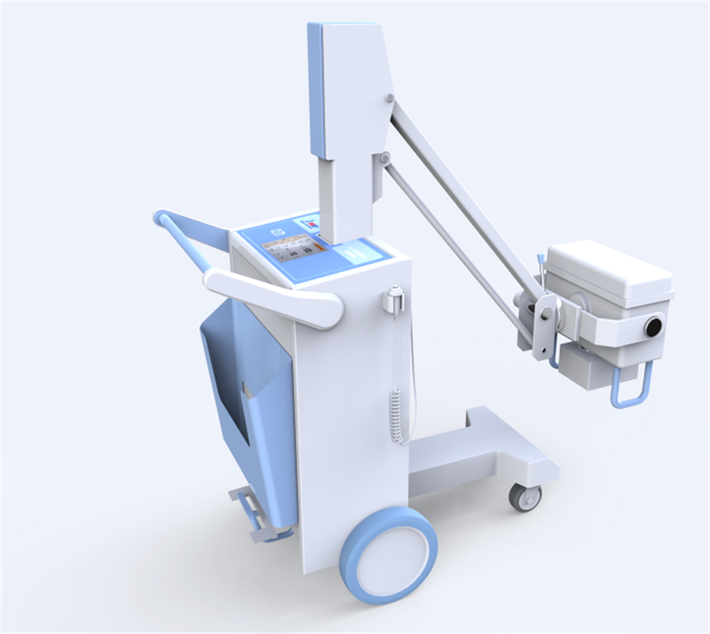 High-Frequency Mobile X-Ray Epuipment AG-D0022