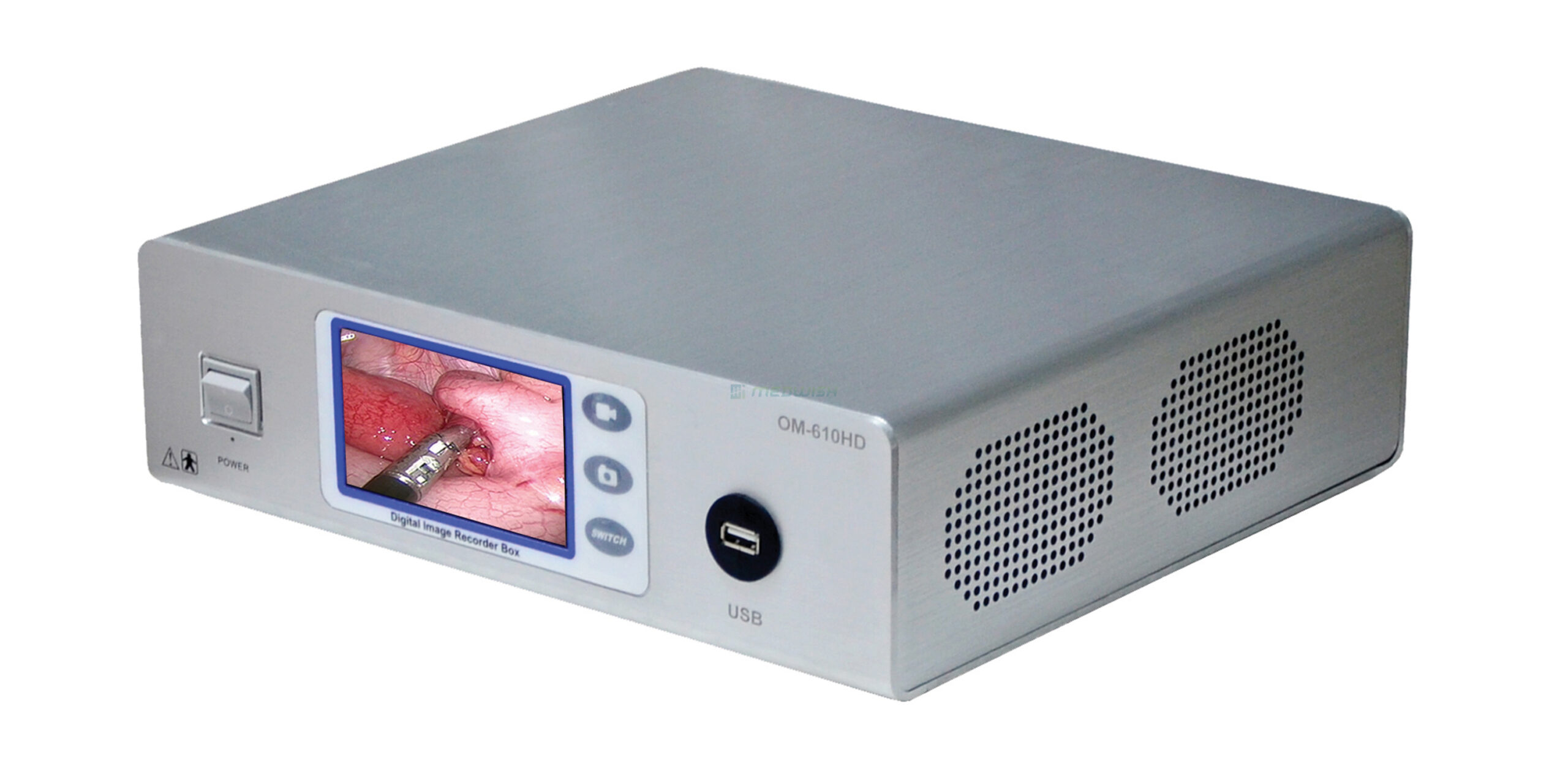 OM-610HD Full HD Medical Recorder