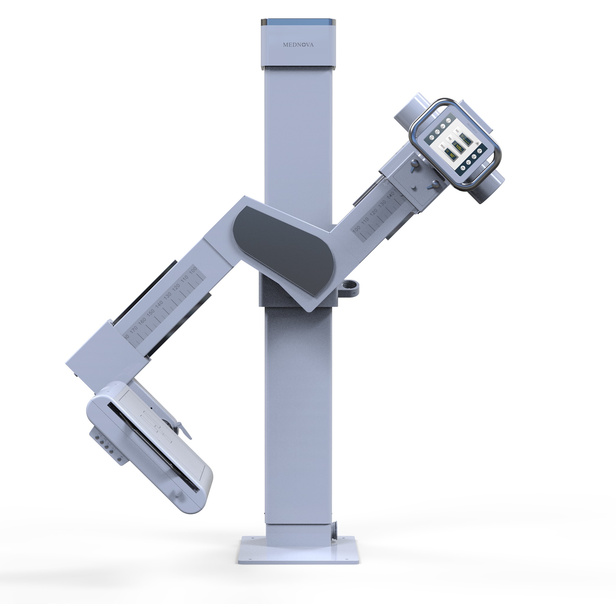 Z-Arm Digital Radiography Equipment AG-Staray 5000