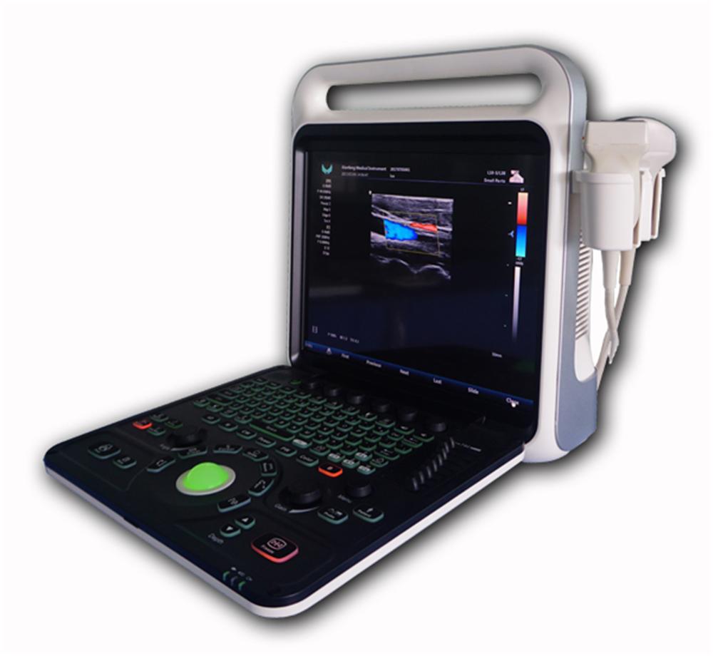 Multipurpose Color Doppler Diagnostic Ultrasound Equipment MYXF-E80