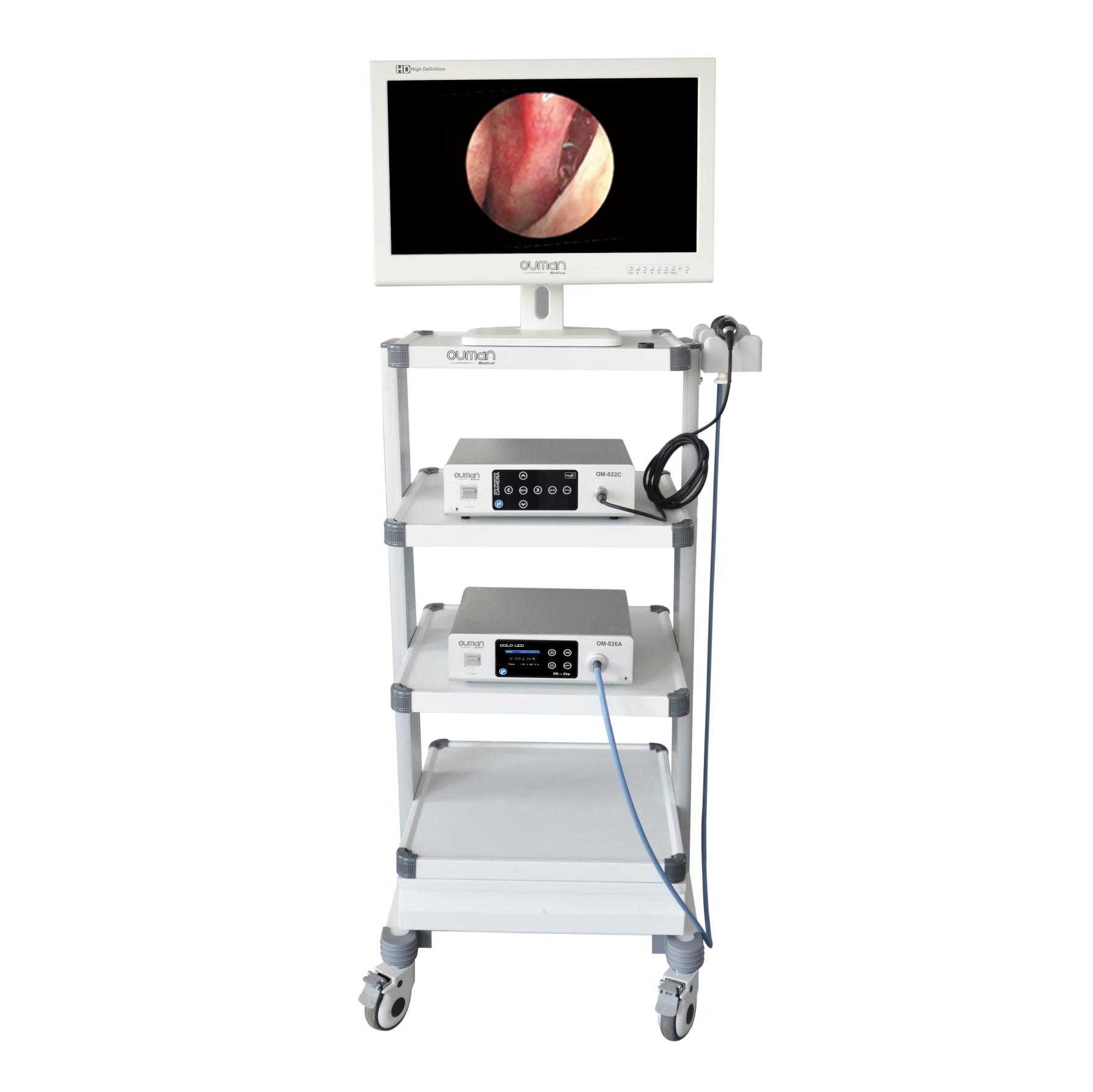 OM-822C Hospital Laparoscopy System,Endoscope Camera System