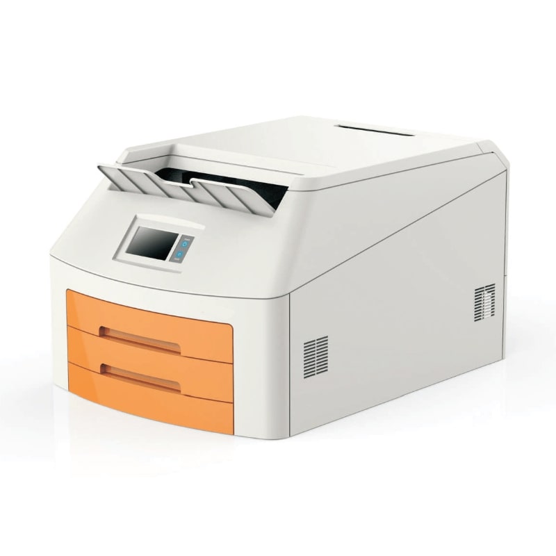 HQ-460DY Microfiche Enlarger Printer