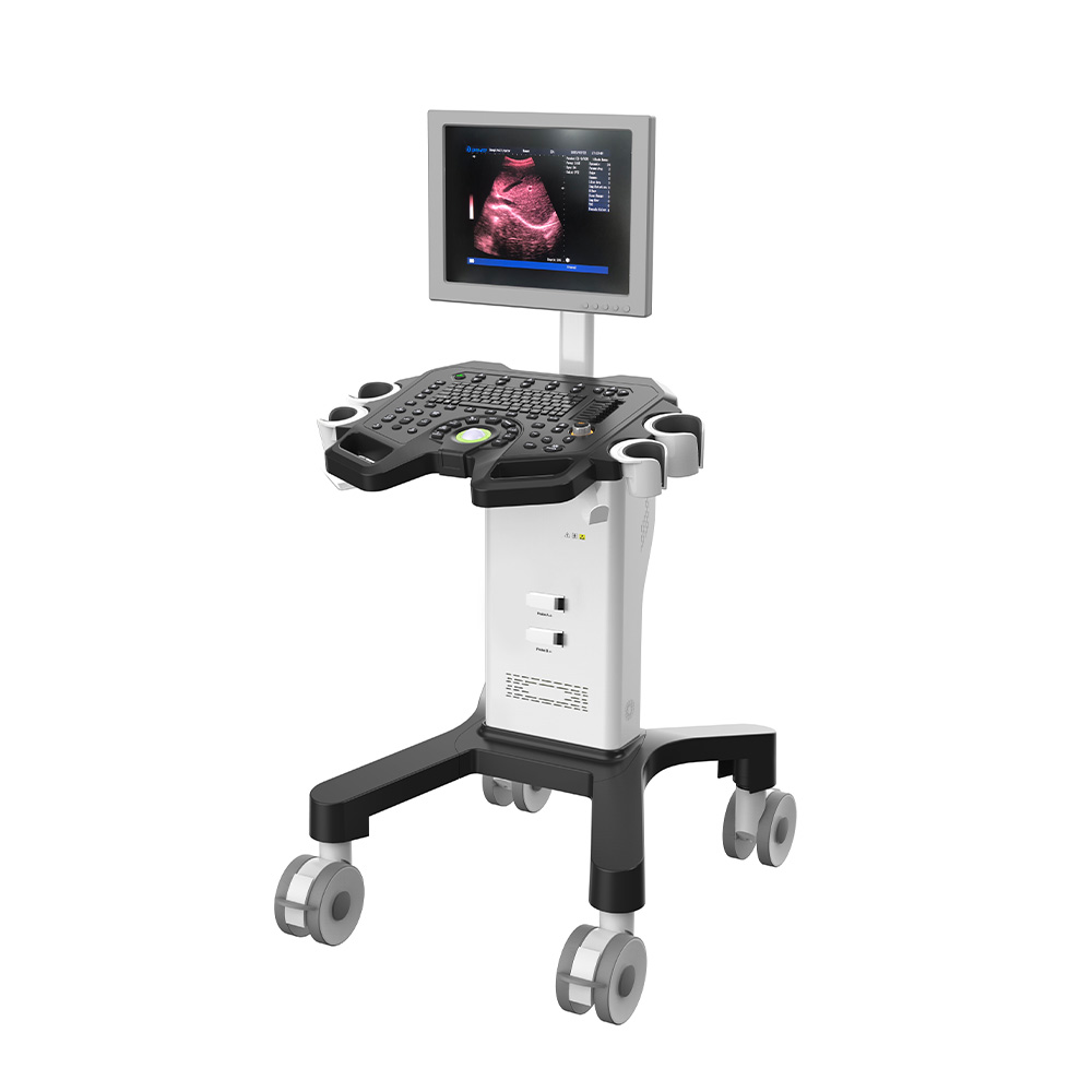 Black And White Ultrasound Machine DW-350