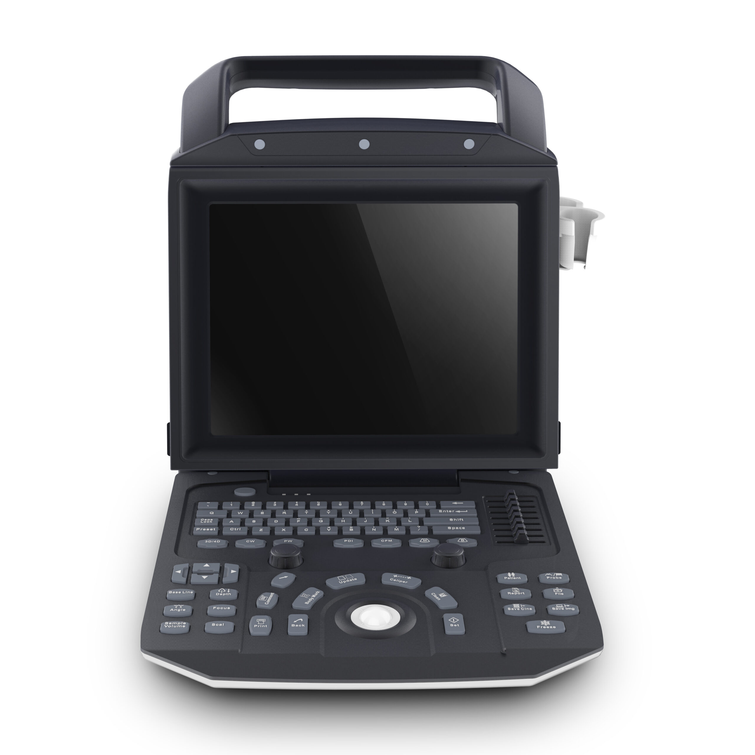 Portable Ultrasound Devices Color Doppler Ultrasonic Diagnostic System ZONCARE-M5