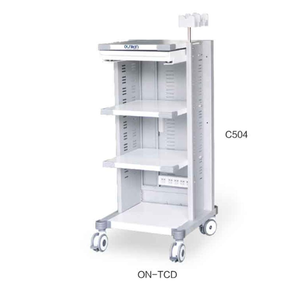 Motorized Endoscopy Workstations Trolley ON-TCD