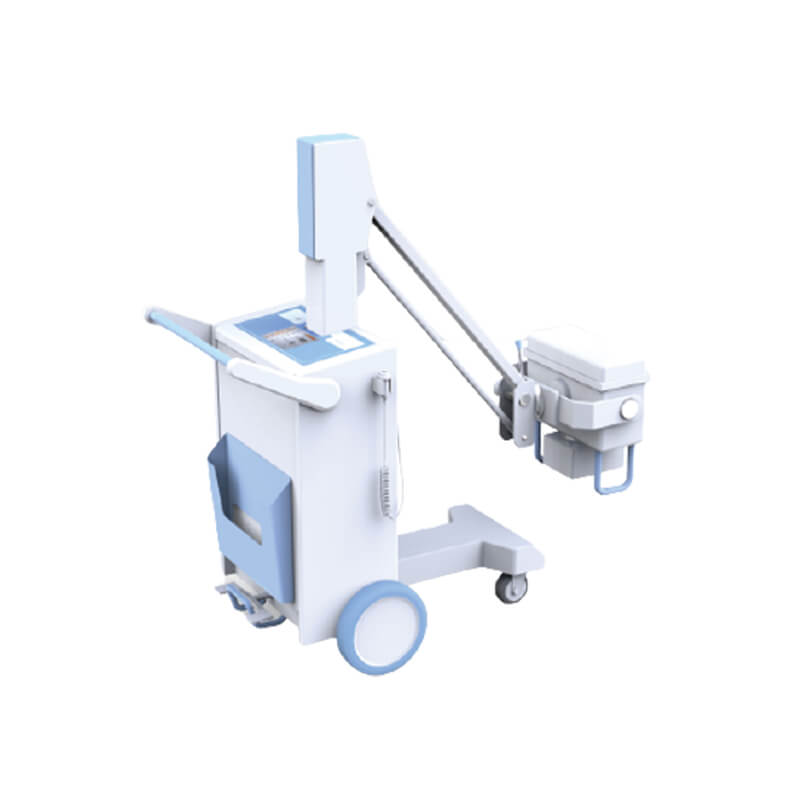High-Frequency Digital Mobile X-Ray Machine Digital Radiography Equipment AG-DRS5100(E)