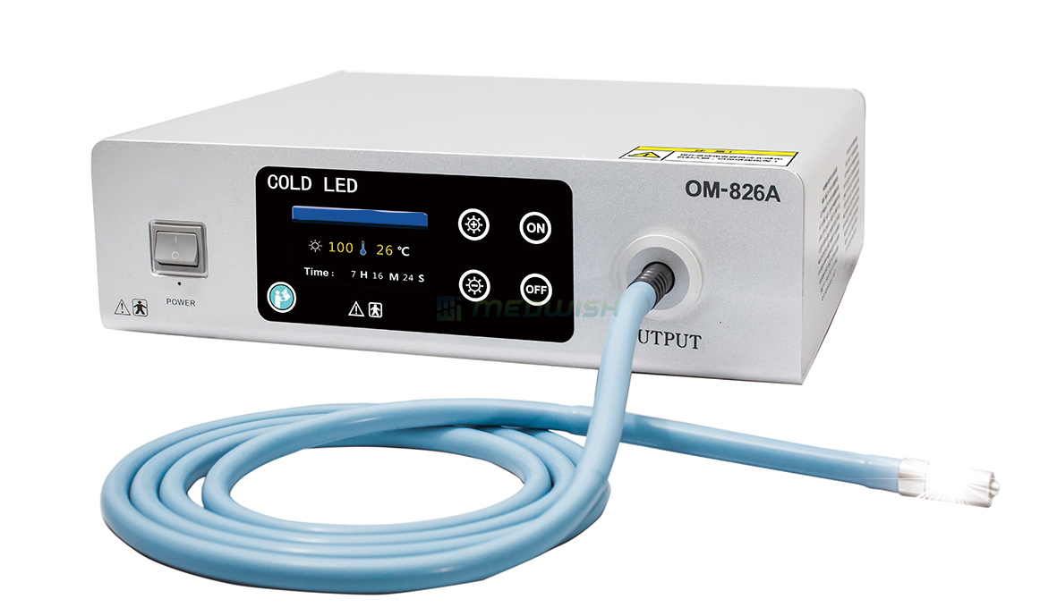 Endoscope Cold Light Source OM-826A(G821)