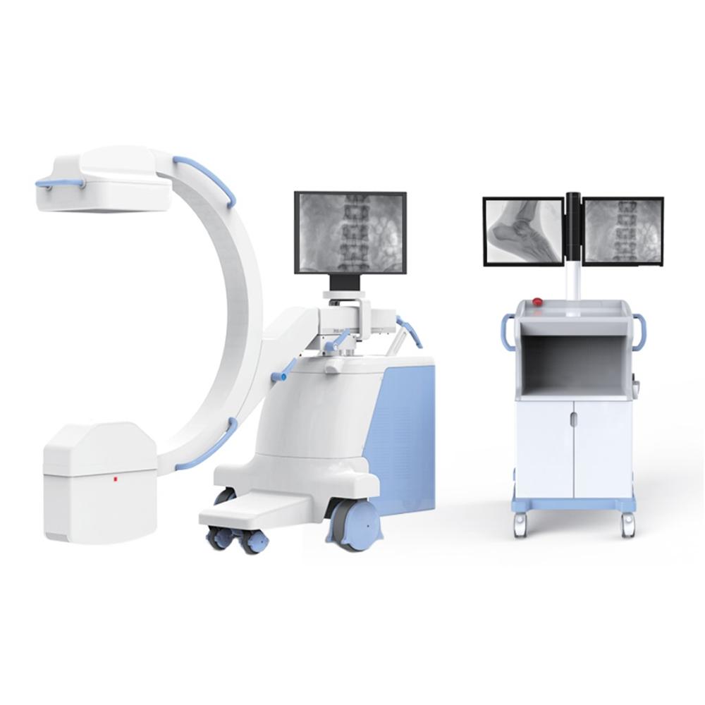 AG-D118F High Frequency Mobile Digital FPD C-arm System