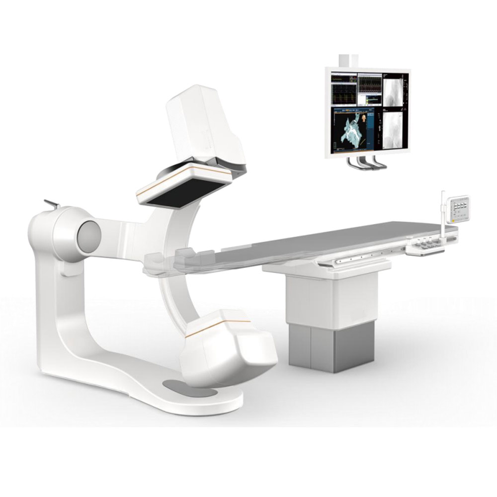Medical Angiography and Cardiac X-ray Equipment WD-CGO-2100