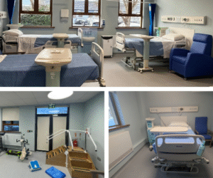 Ward Nursing