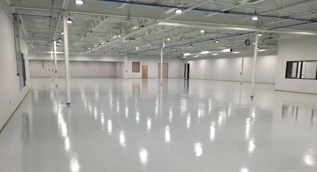 Epoxy Flooring for Hospitals