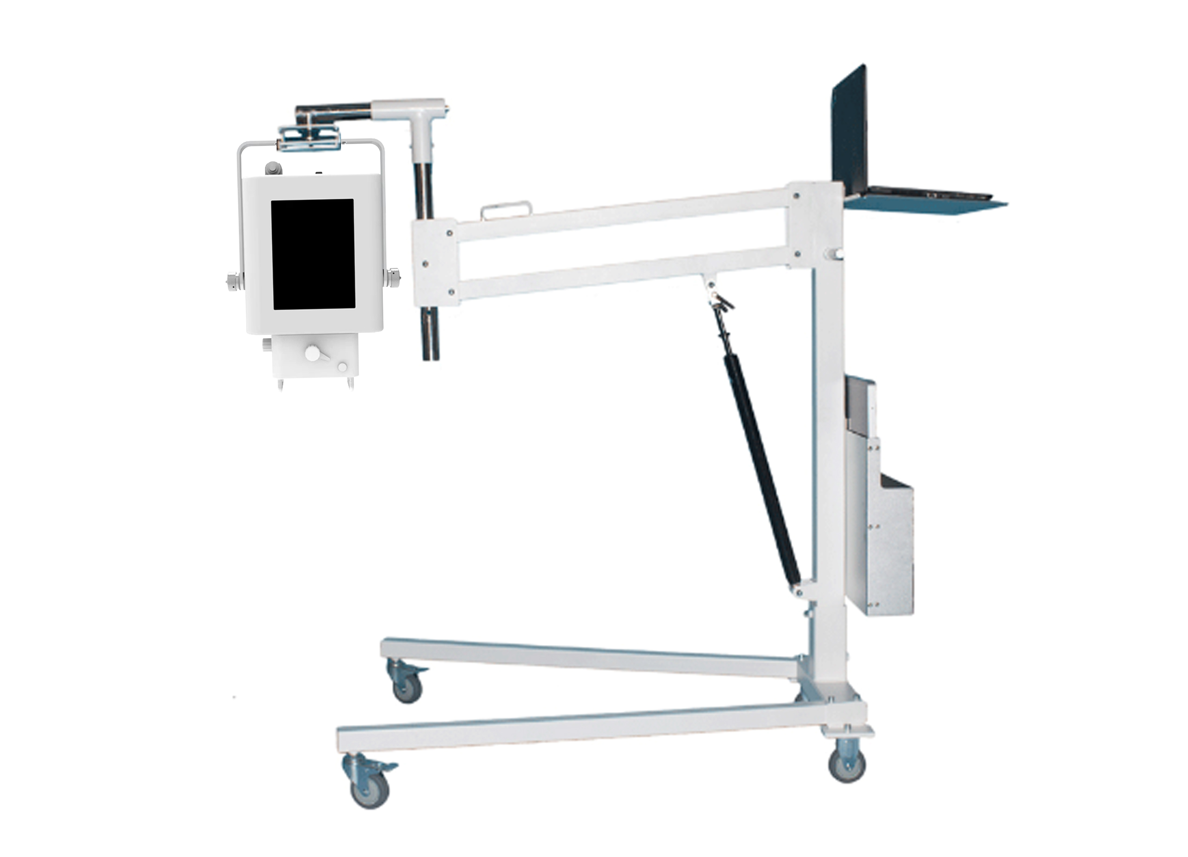 5kw Portable Medical Digital X-Ray Imaging Machine AG-MPD50B-1
