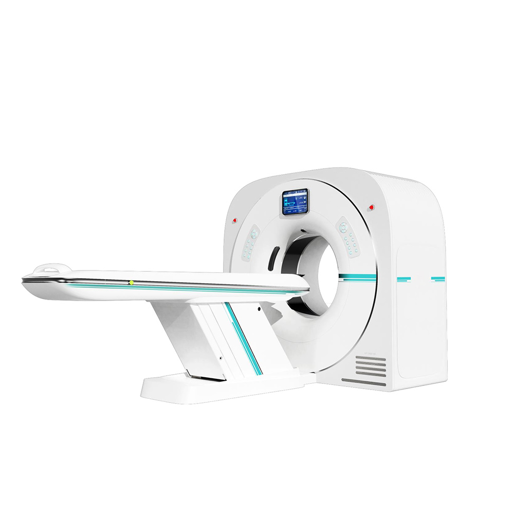 Quantum CT 32 row 64 slice