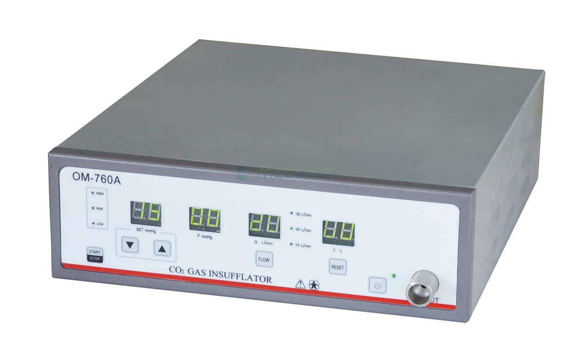 OM-760A CO2 Insufflator