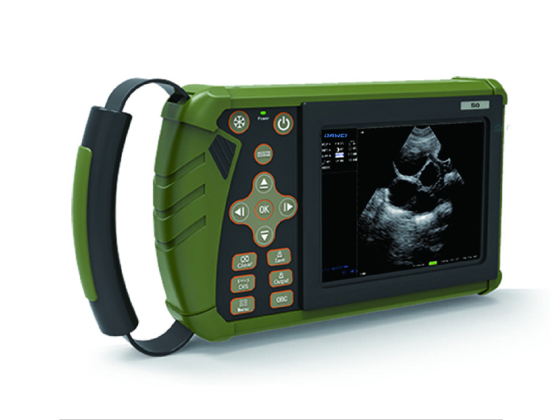 DW-VET6 Handheld Full Digital Veterinary Ultrasound