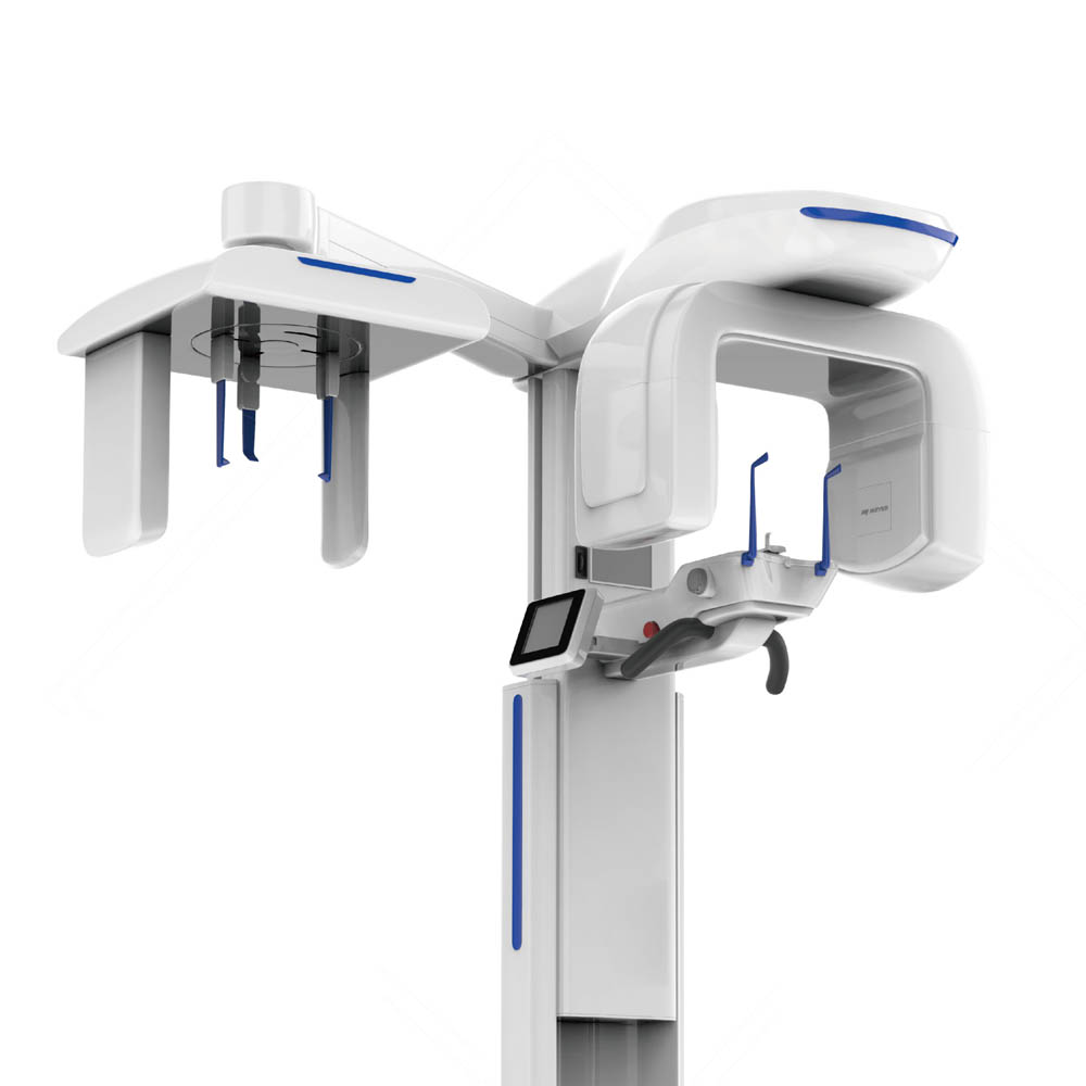 3D Panorama Dental CT MDE-3DE