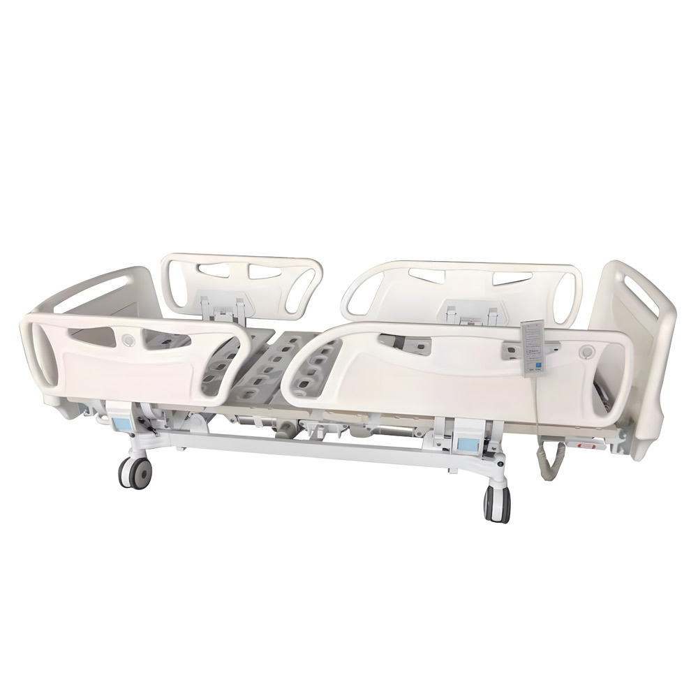 Fully Electric Automatic Hospital Beds with Remote Control for 5 Functions AG-BY003C