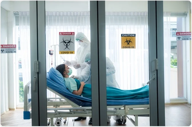 Negative Pressure Rooms