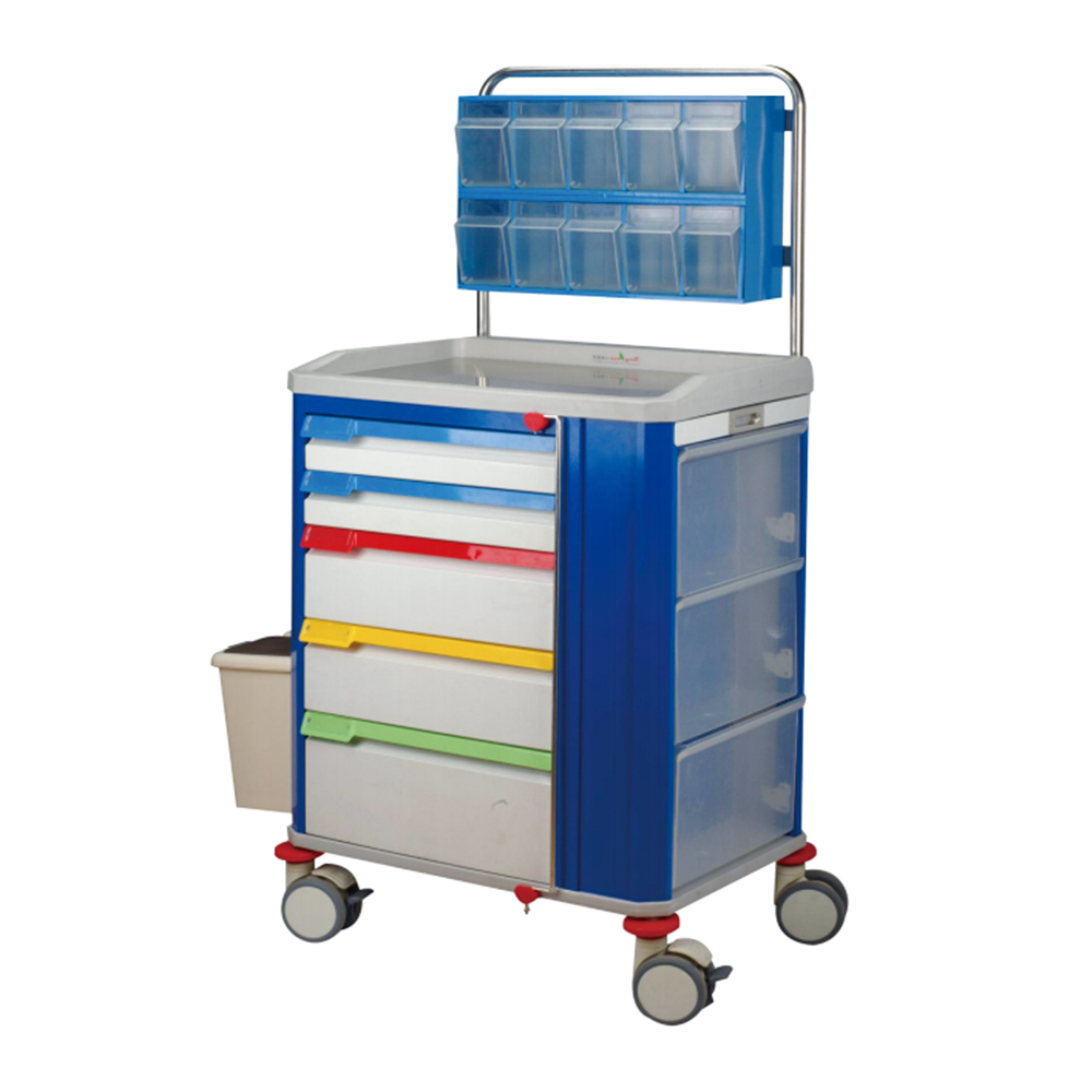 Anesthesia trolley AG-ET901
