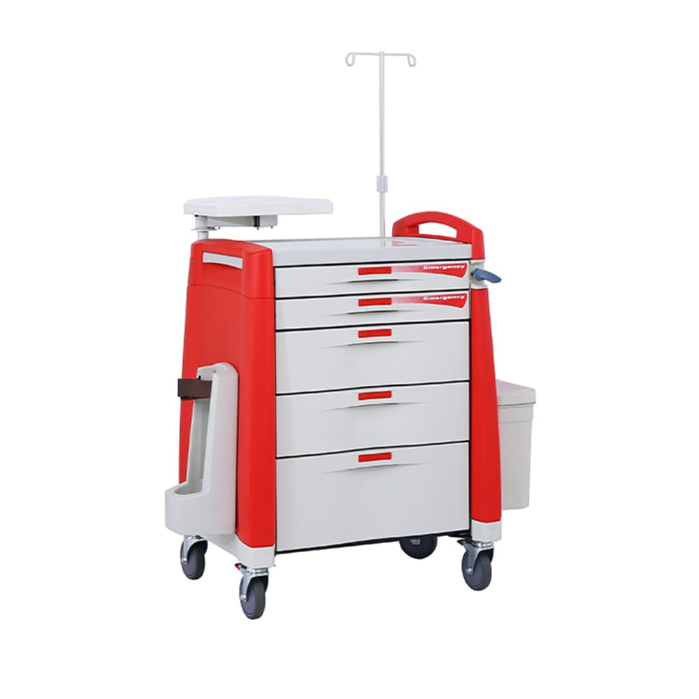 Emergency Cart TRAN-04
