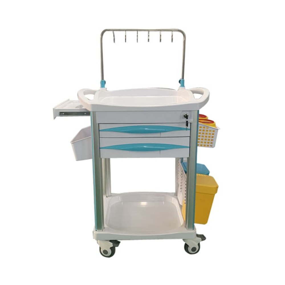 Clinical Infusion Carts AG-P11-T