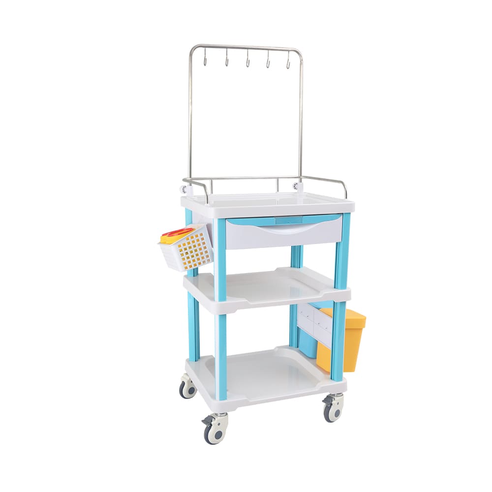 ABS Treatment Trolley AG-IT006B1