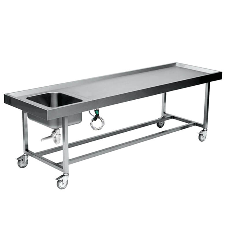 DGER-42B Simple Forensic Dissection Table