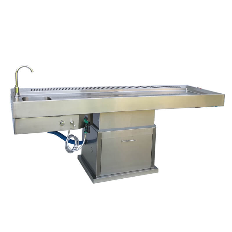 DGER-95A Forensic Anatomy Table