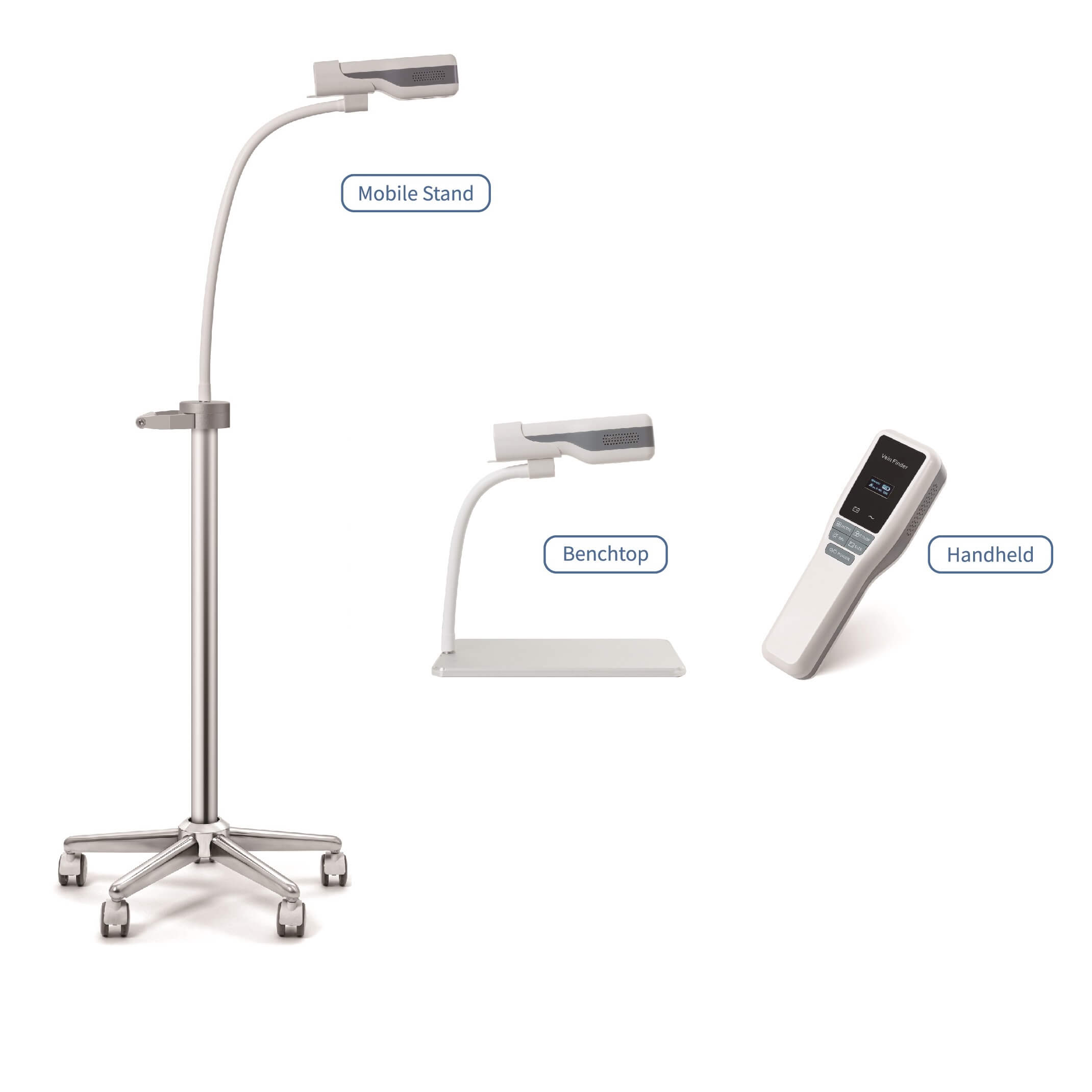 Vein Finder System For Hospital HF-410A