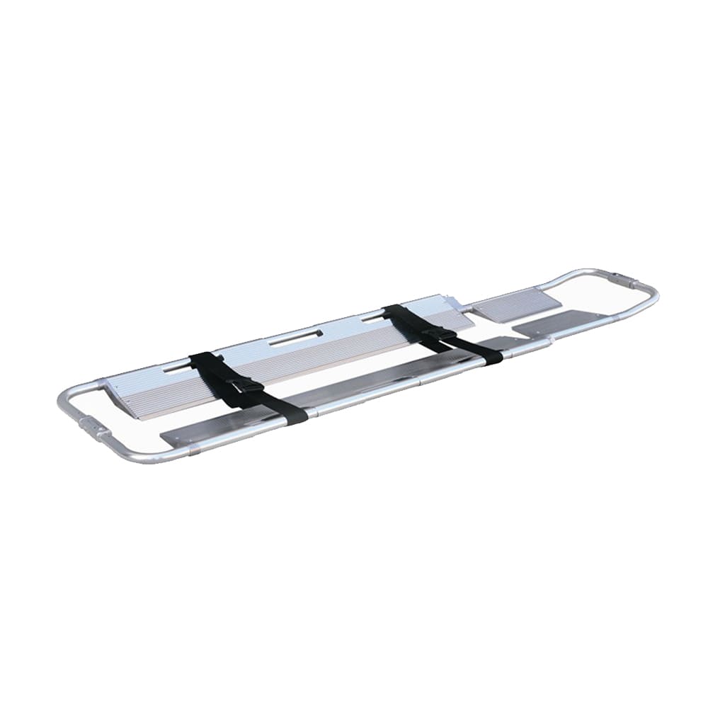 AG-5B  Aluminum Alloy Scoop Stretcher