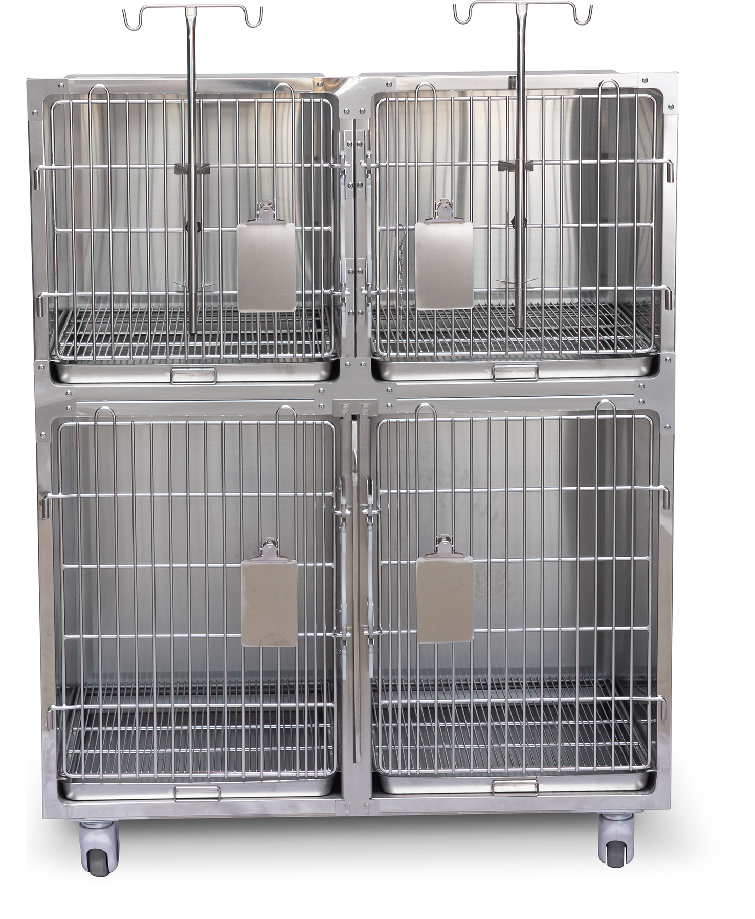 PL-006 Pet Hospital Cage