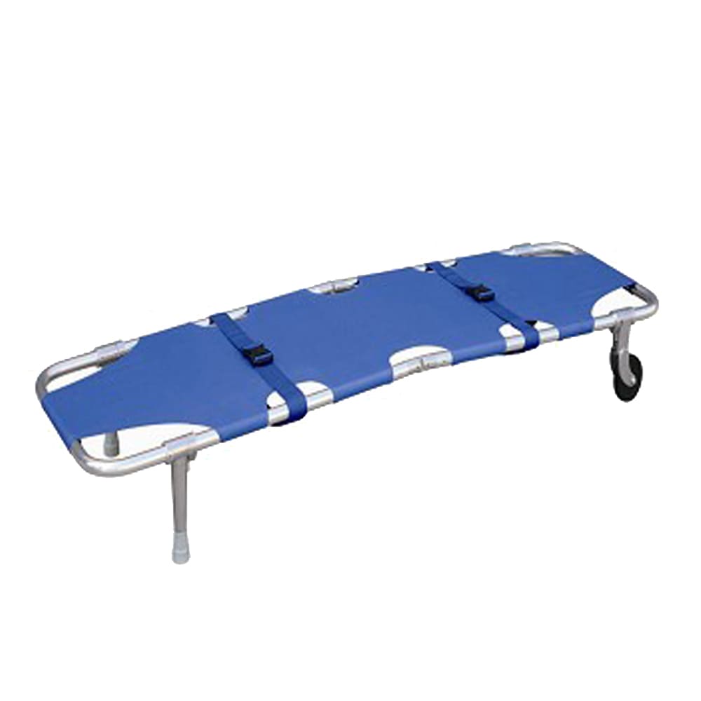 AG-2B2  Aluminum Alloy Foldaway Stretcher