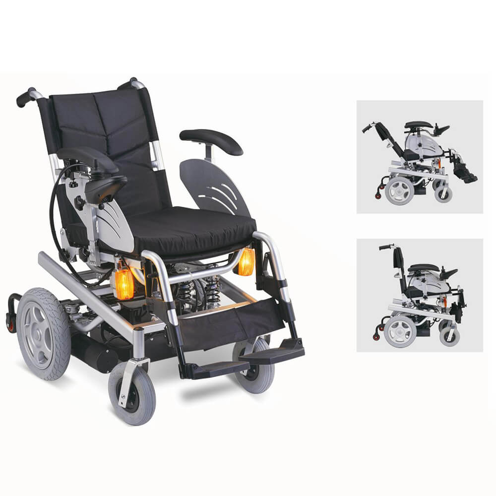 AG-LY123-43 Medical Electric Wheelchair