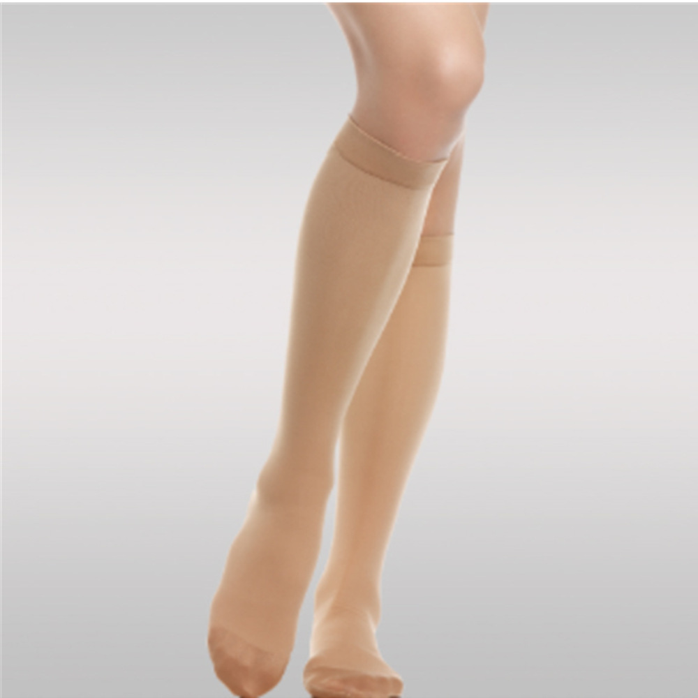 JN15-20-2 First Grade Low Pressure Tube Socks-Open Toe