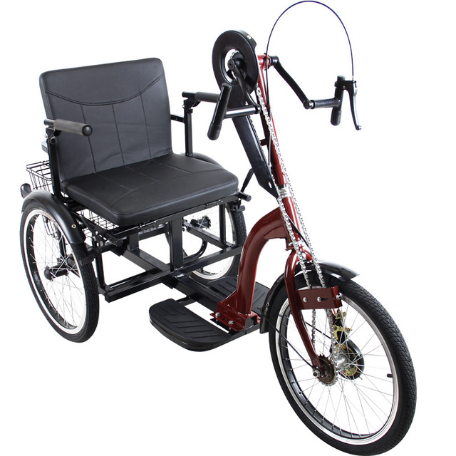 LY338-16 Hand Tricycle