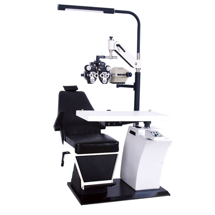 RS102A Ophthalmic Unit Table and Chair