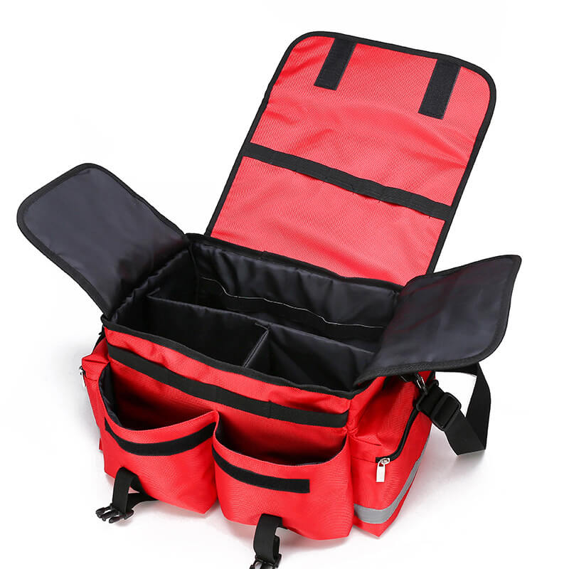 BLD-001 Emergency´s Bag for Advanced Life Saving Support