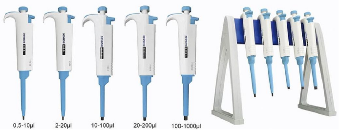 Micro Pipette(Disinfection of Half)