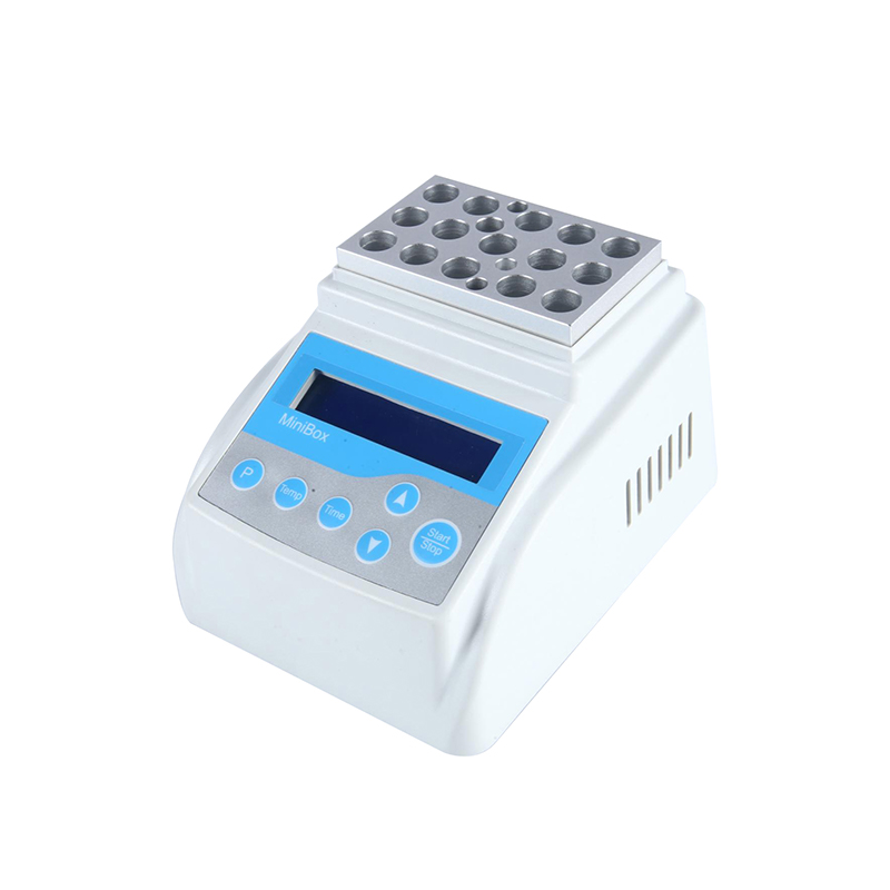 Minibox Thermostatic Metal Bath