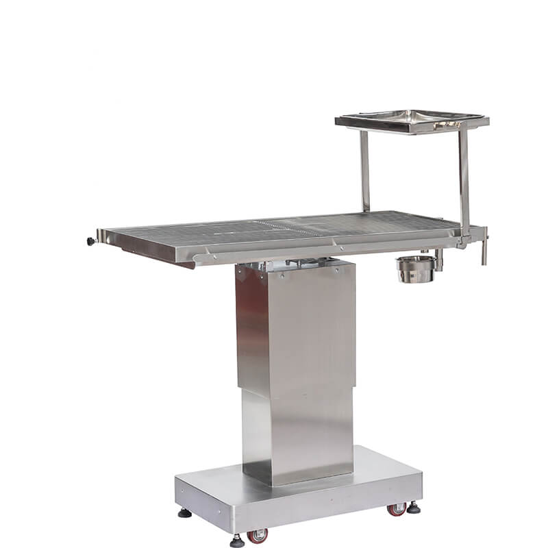 Electric Pet Operating Table PL-003