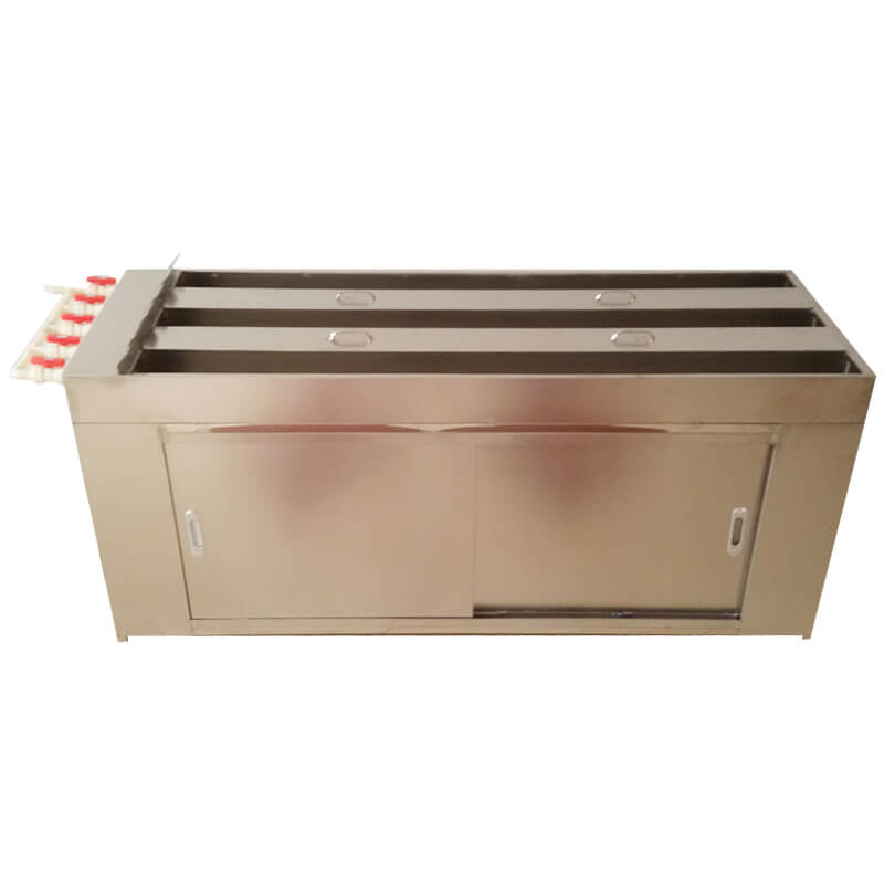 TZHW-048 Stainless Steel Enteroscopy Cleaning Tank