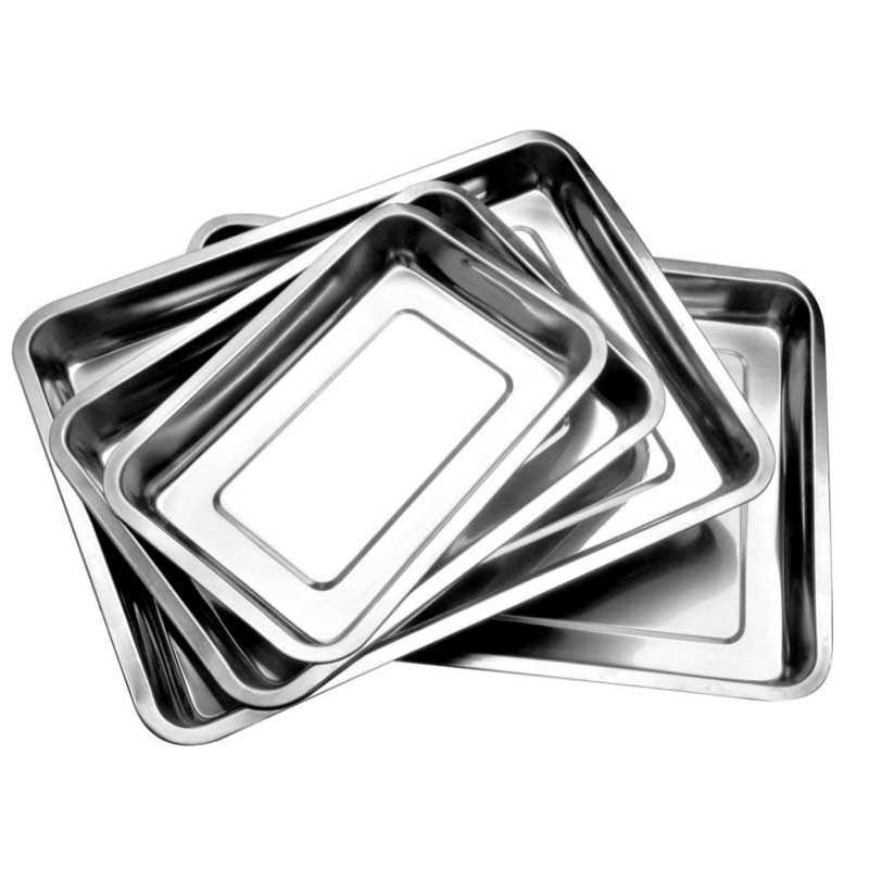 TZHW-001  Stainless Steel Tray