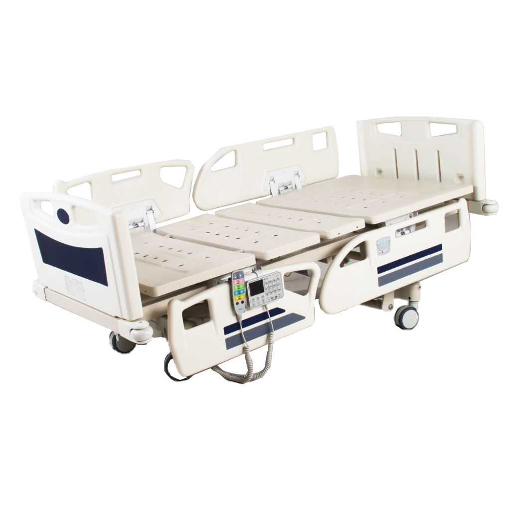 Electric Patient Care Bed with 6 Functions A-01